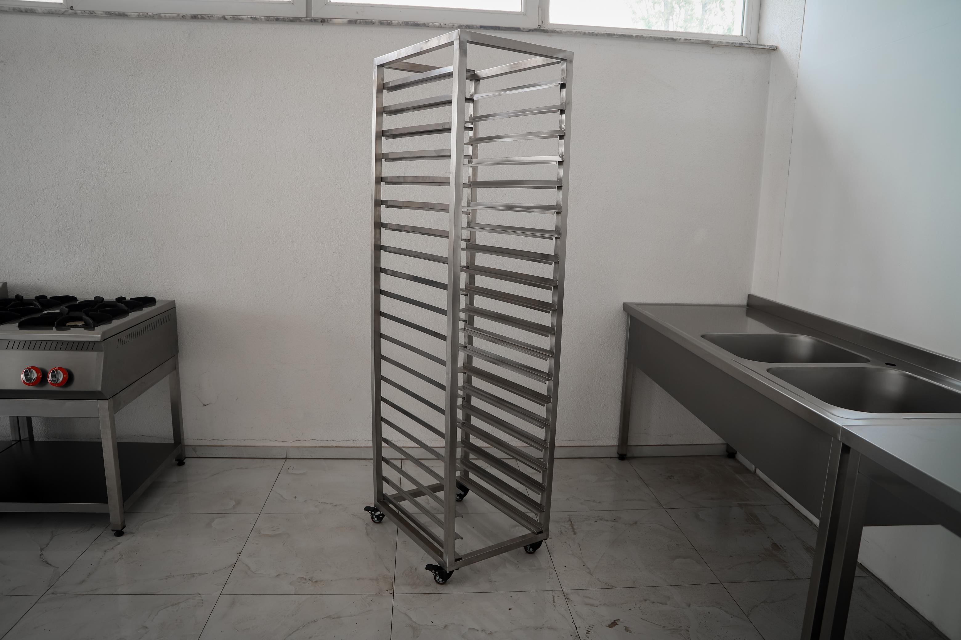 Karroca per bartje Industriale