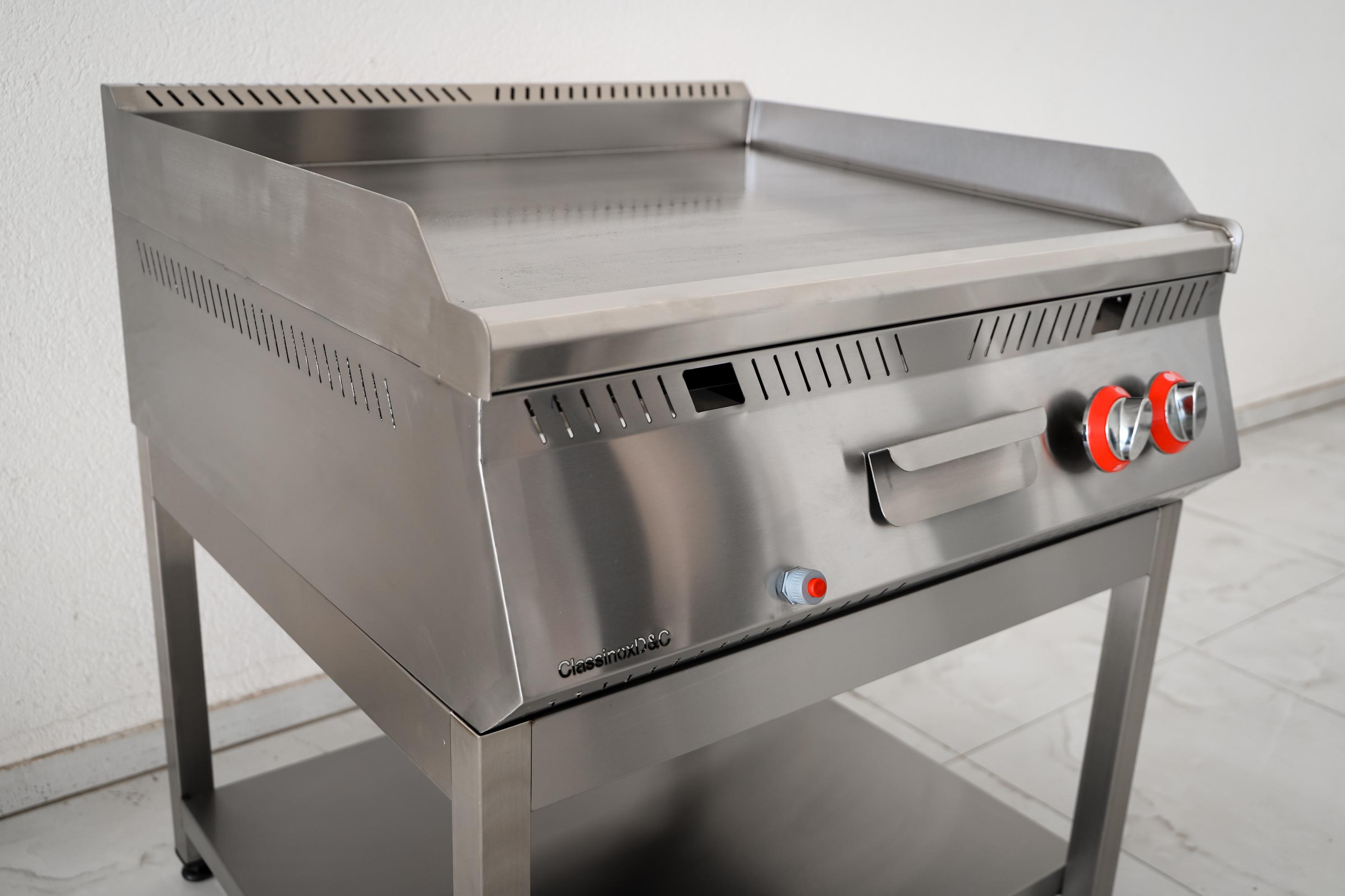 Grill Industriale