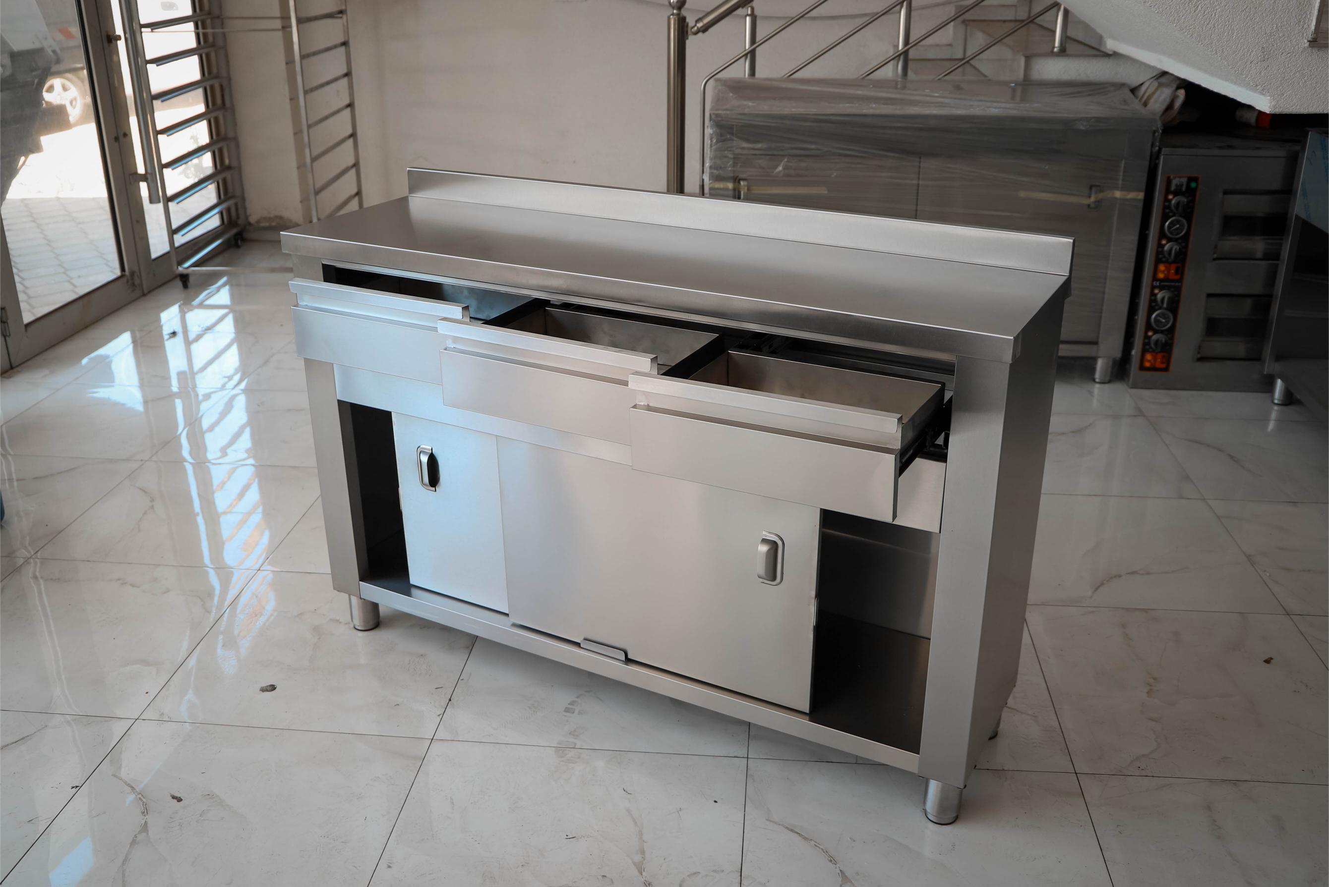Shank Inox Profesional